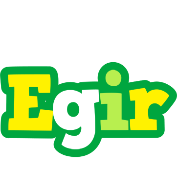 Egir soccer logo