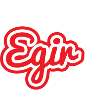 Egir sunshine logo