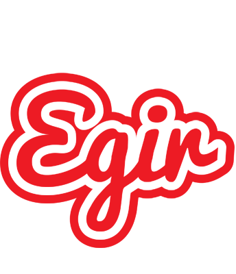 Egir sunshine logo