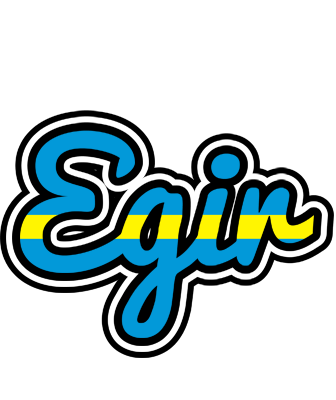 Egir sweden logo