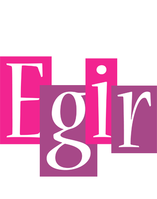 Egir whine logo