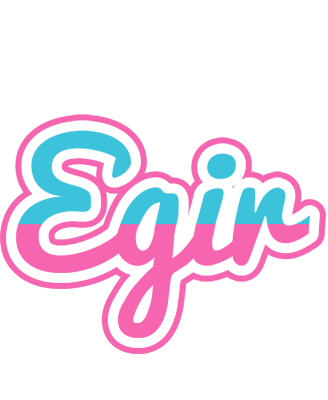 Egir woman logo