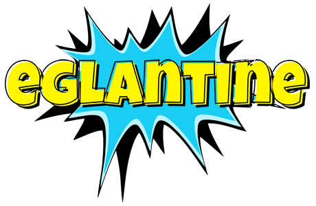 Eglantine amazing logo