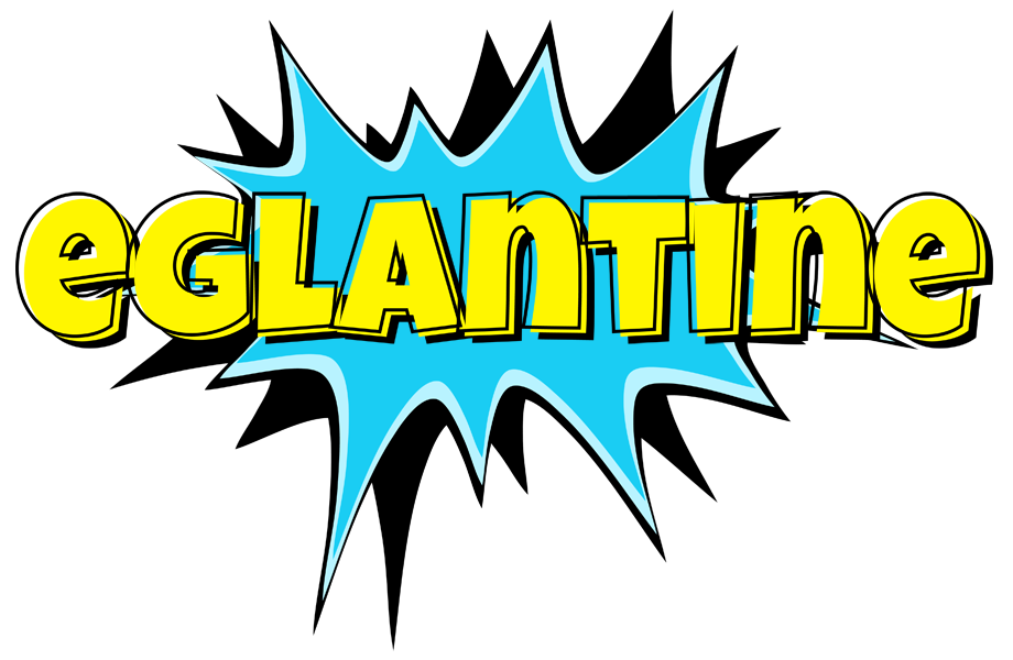 Eglantine amazing logo