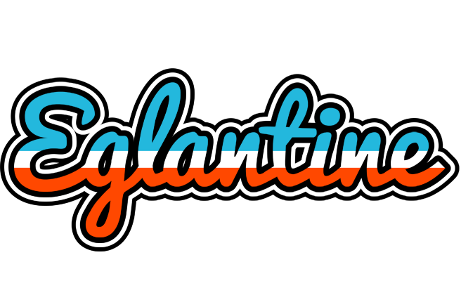 Eglantine america logo