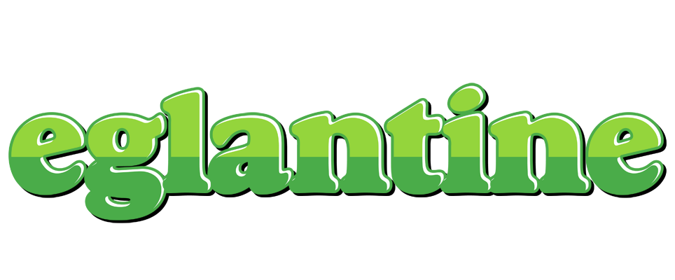Eglantine apple logo