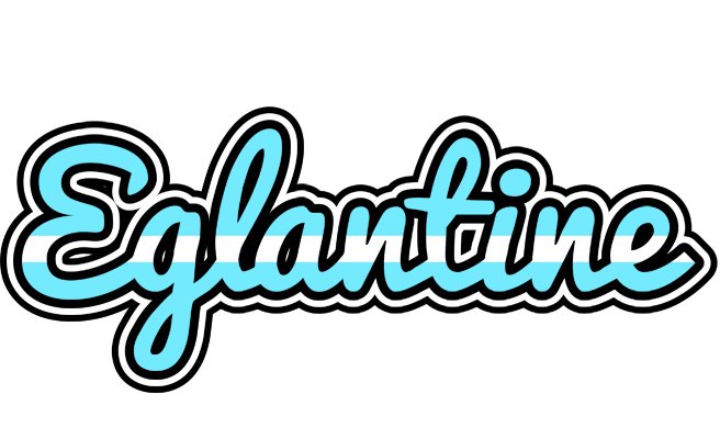 Eglantine argentine logo