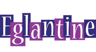 Eglantine autumn logo