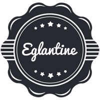 Eglantine badge logo