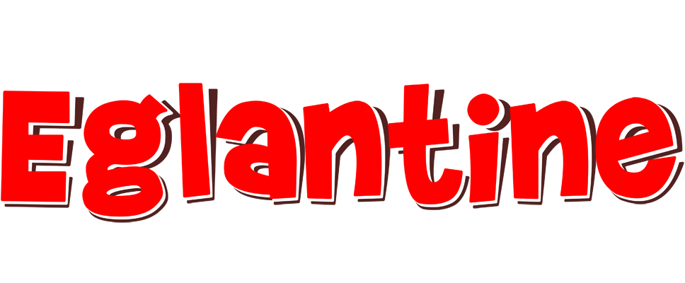 Eglantine basket logo