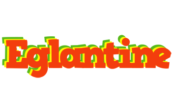 Eglantine bbq logo