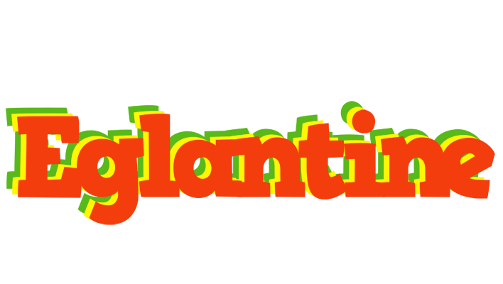 Eglantine bbq logo