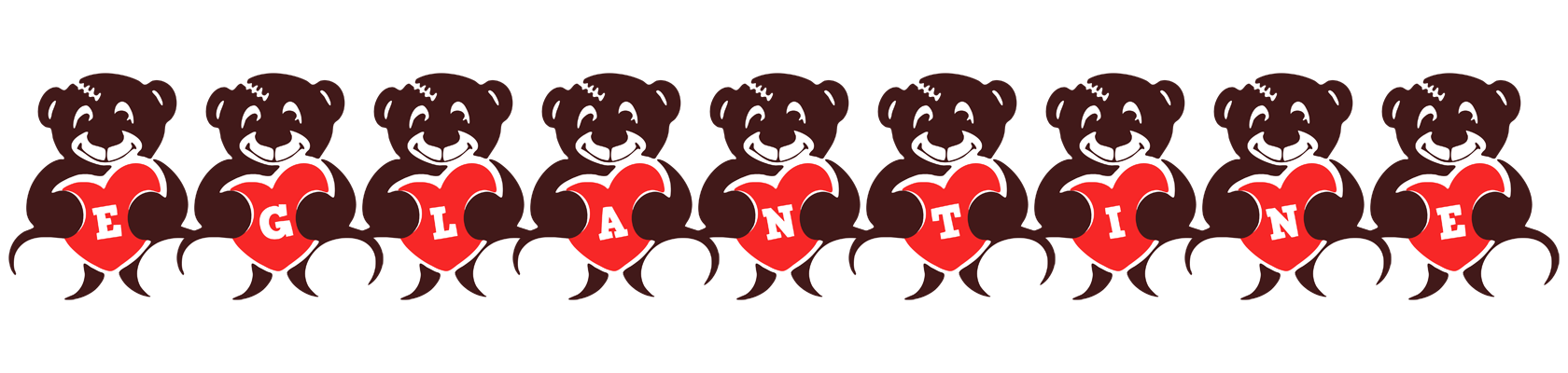 Eglantine bear logo