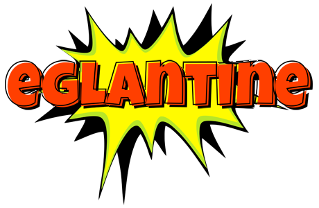 Eglantine bigfoot logo