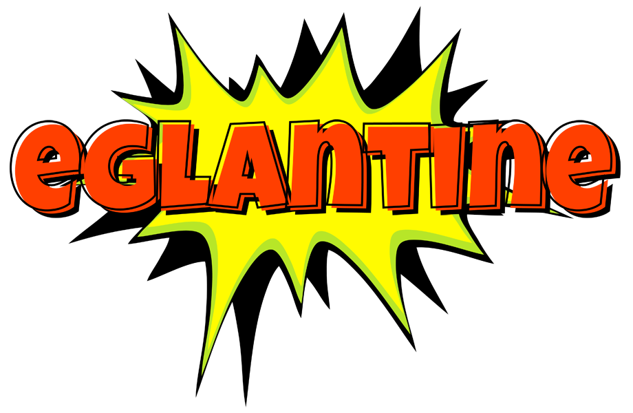 Eglantine bigfoot logo