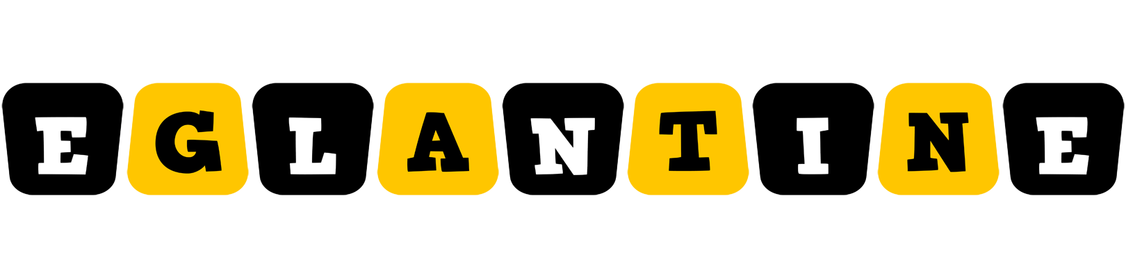 Eglantine boots logo