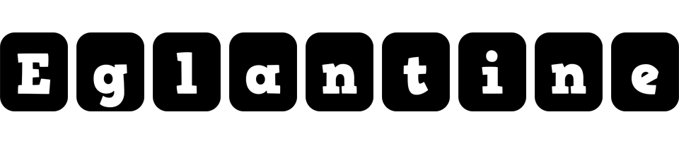 Eglantine box logo