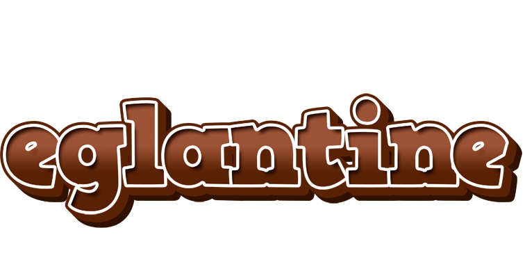 Eglantine brownie logo