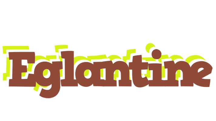 Eglantine caffeebar logo