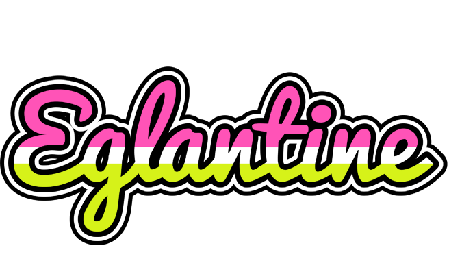 Eglantine candies logo