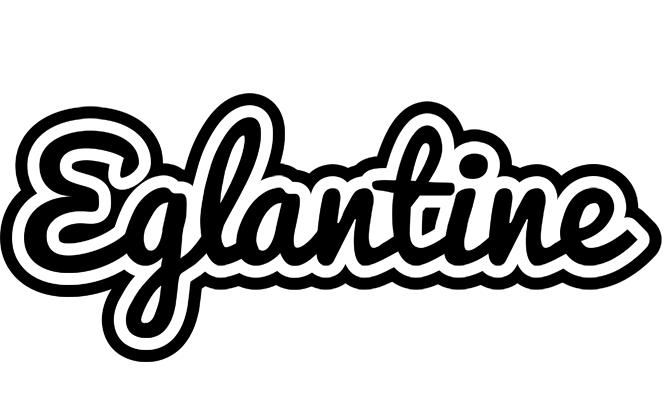 Eglantine chess logo