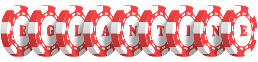 Eglantine chip logo