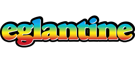 Eglantine color logo