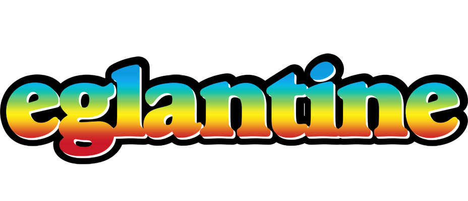 Eglantine color logo