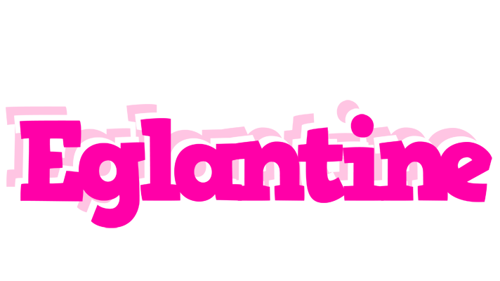 Eglantine dancing logo