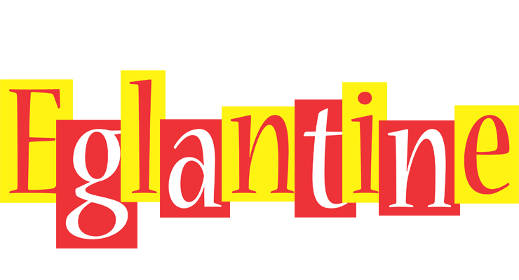 Eglantine errors logo