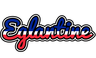 Eglantine france logo