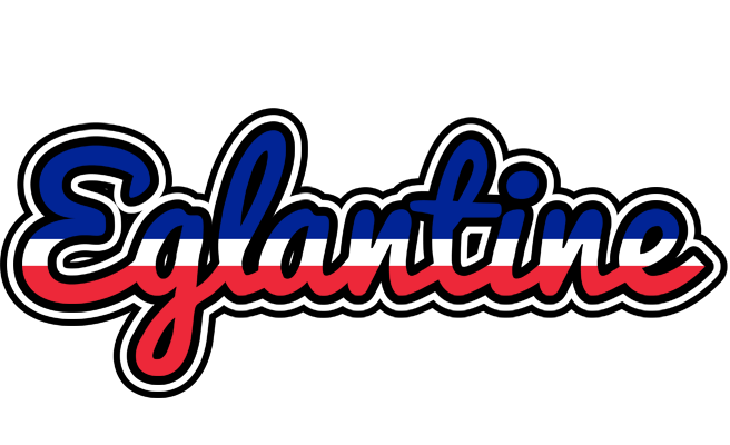 Eglantine france logo