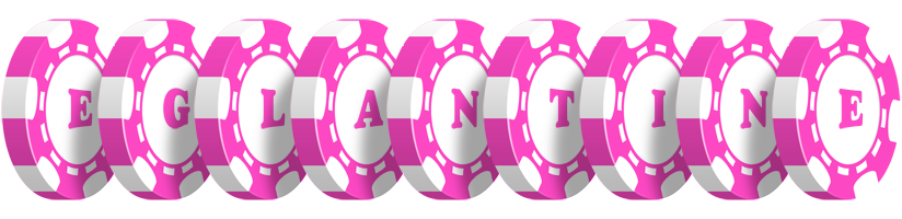 Eglantine gambler logo
