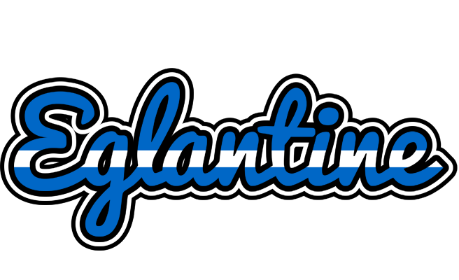 Eglantine greece logo
