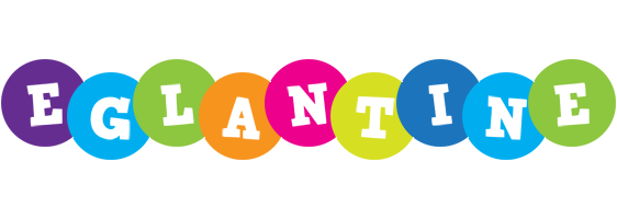 Eglantine happy logo