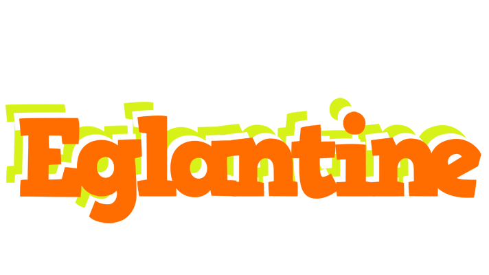 Eglantine healthy logo