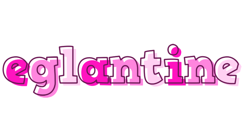 Eglantine hello logo