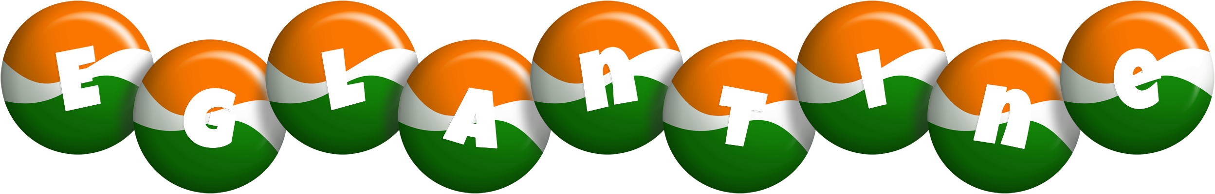 Eglantine india logo
