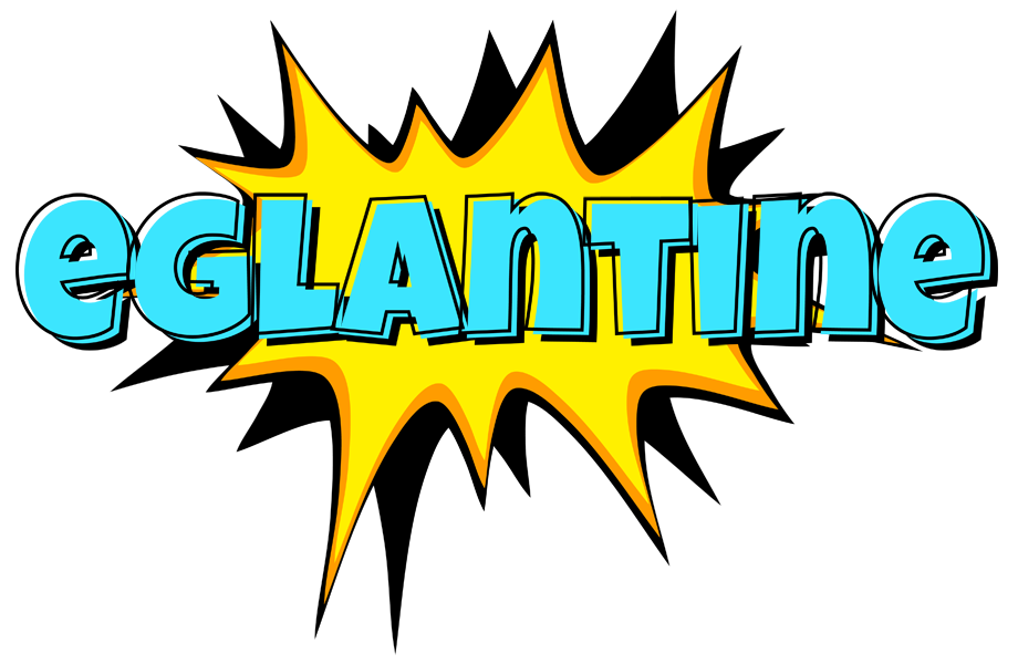 Eglantine indycar logo