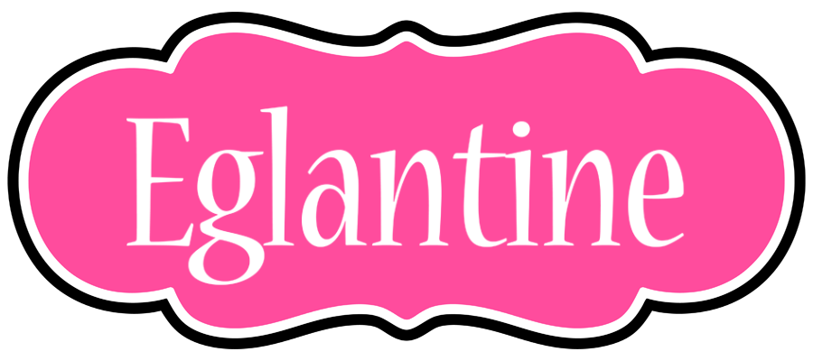 Eglantine invitation logo