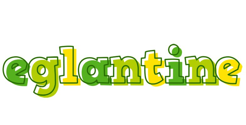 Eglantine juice logo