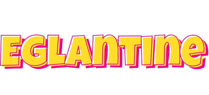 Eglantine kaboom logo