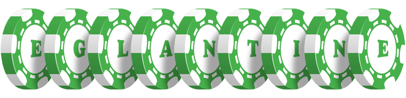 Eglantine kicker logo