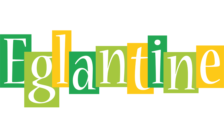 Eglantine lemonade logo