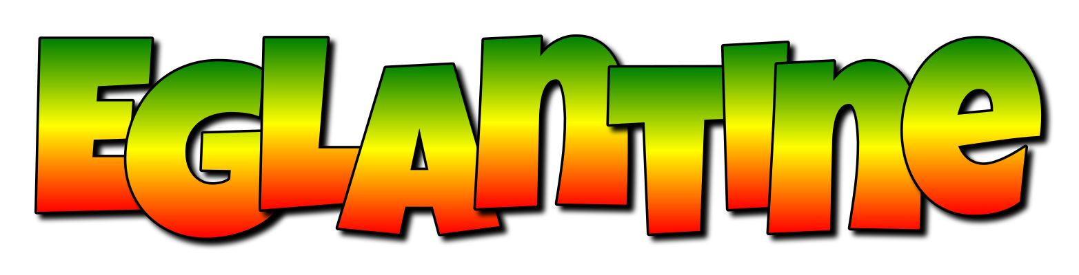 Eglantine mango logo