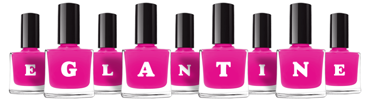 Eglantine nails logo