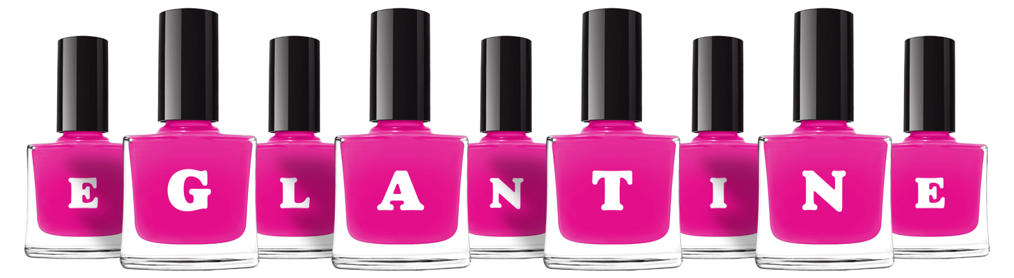 Eglantine nails logo