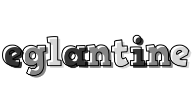 Eglantine night logo