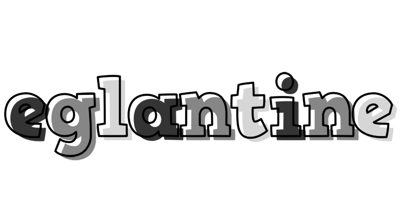 Eglantine night logo