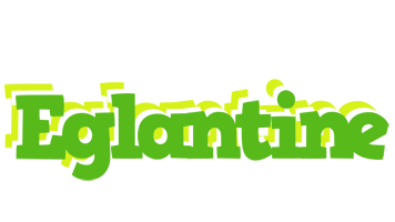 Eglantine picnic logo